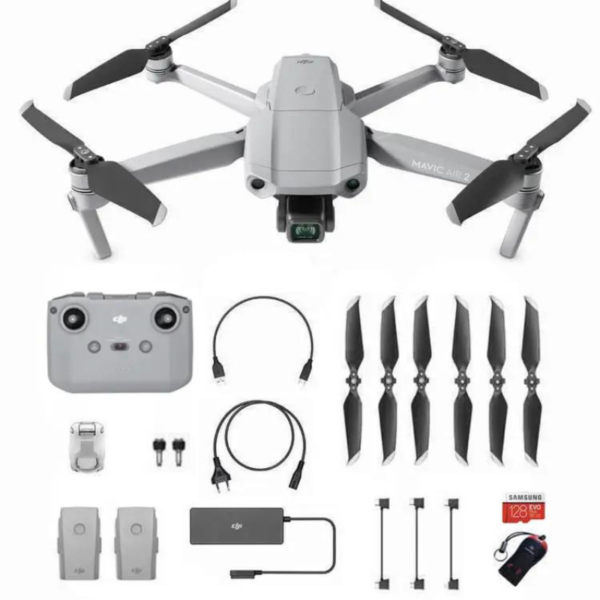 DJI AIR 2s DJI DRONE mtechshopy.com